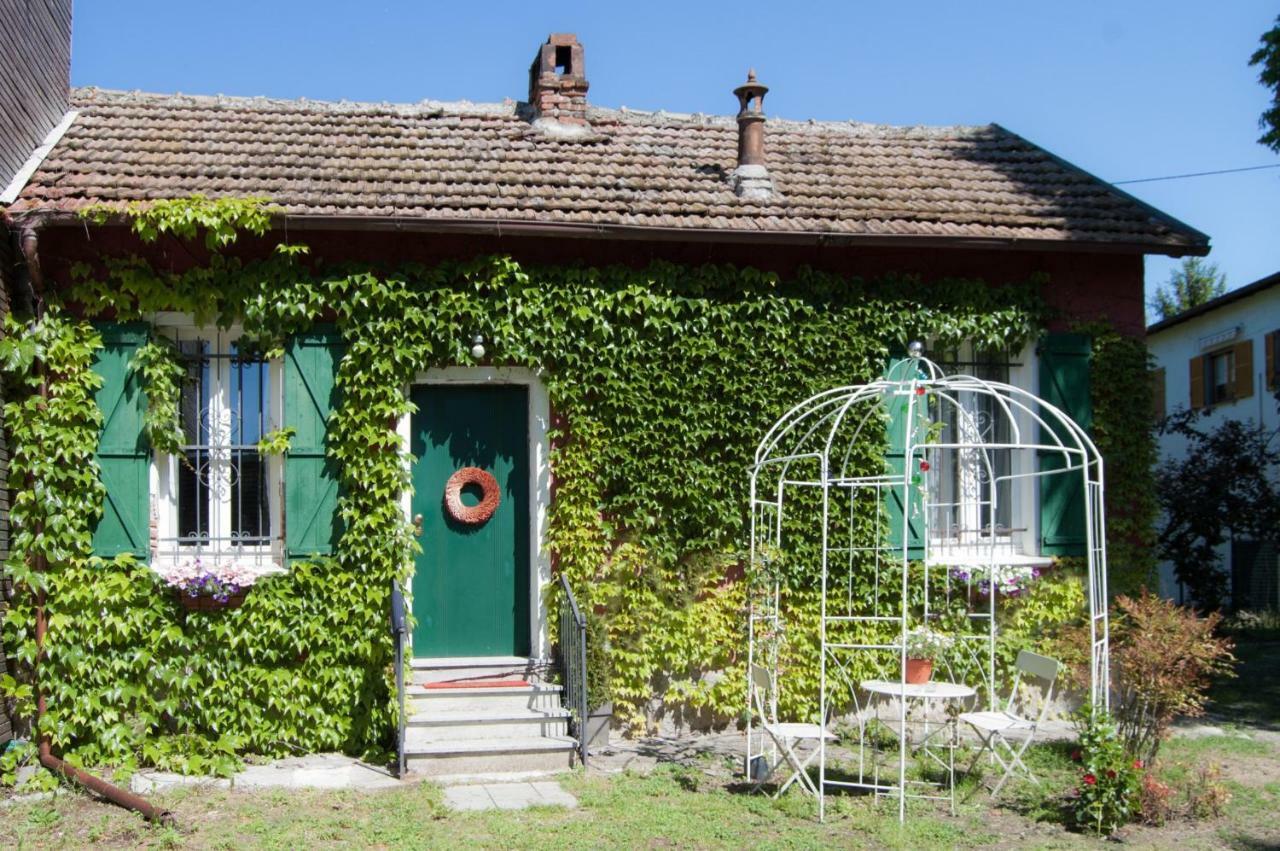 Il Cottage Vigevano Dış mekan fotoğraf